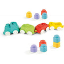 Сензорно возче со коцки | Clementoni | 6+ месеци