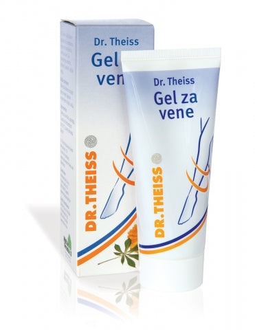 Гел за вени | Dr. Theiss | 100 ml