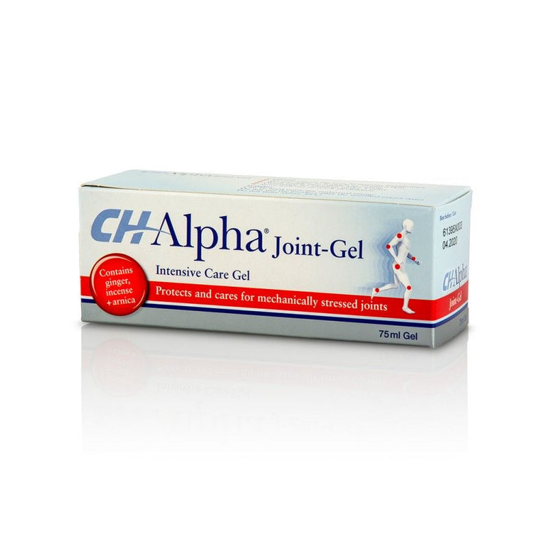 Гел за згобови и мускули | CH Alpha Joint | 75ml