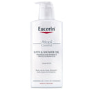 Масло за туширање - погодно за бебиња | Eucerin AtopiControl | 400ml