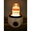 Греач на шишенца | Nuk