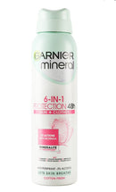 Антиперспирант - 6 во 1 | Garnier | 150ml