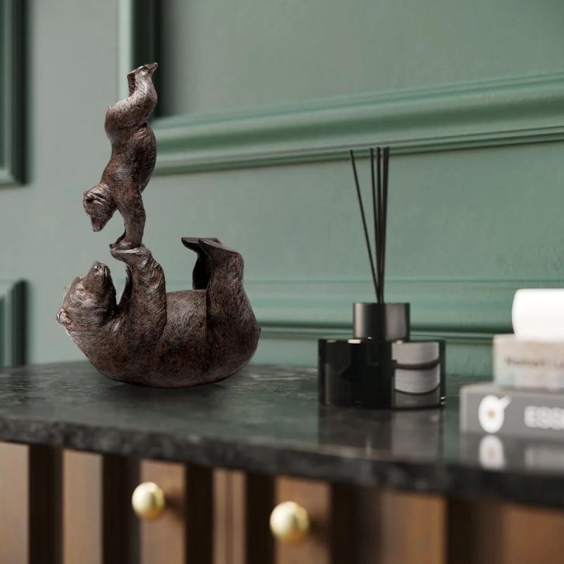 Декорација - Artistic Bear Handstand | Smart Living