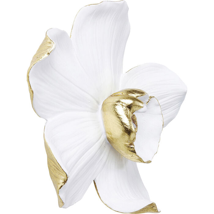 Декорација за на ѕид - Orchid White | Smart Living