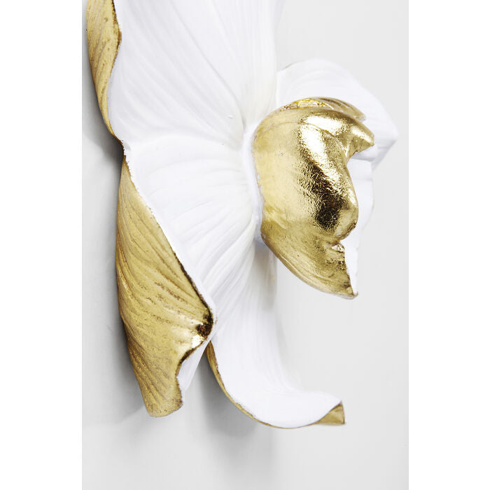Декорација за на ѕид - Orchid White | Smart Living