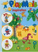 Книга за интерактивни декорации | Playmais