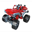 Играчка - конструкција џип | Clementoni | Monster Truck | 8+ години