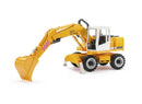 Играчка - багер | Bruder | Liebherr Schaufelbagger | 3+ години