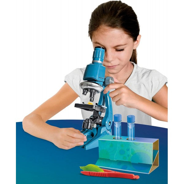 Детски микроскоп | Clementoni Science and Play | 8год+