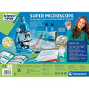 Детски микроскоп | Clementoni Science and Play | 8год+