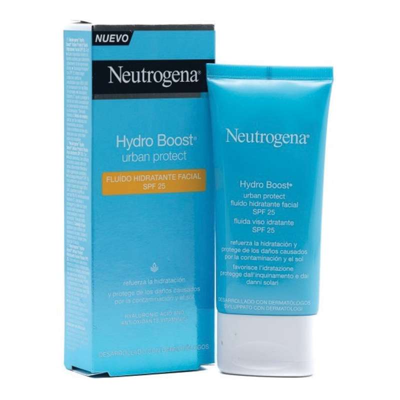 Дневна крема со Спф 25 | Neutrogena Hydro Boost | 50ml