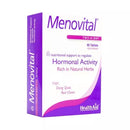 Додаток во исхрана | Health Aid | Menovital | 60 таблети