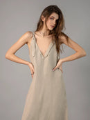 Беж долг фустан | Bransoa