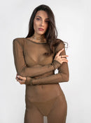 Долг фустан за плажа - маслинест | Bransoa