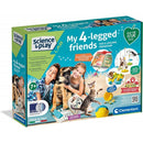 Сет за домашни миленици | Clementino Science and Play | 7+ години