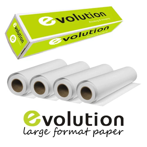 Драфт хартија во ролна | Evolution