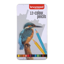 Дрвени боици - Bird | Bruynzeel | 12 боици