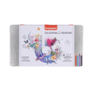 Цртачки сет | Bruynzeel | 70 боици