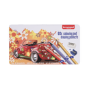 Дрвени боици - Sixties Beetle | Bruynzeel | 60 боици