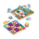 Друштвени игри "Бесилка" и "XO" | Clementoni | 6+ години