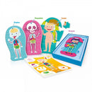 Едукативна игра - Човеково тело | Clementoni | 4+ години