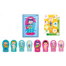 Едукативна игра - Човеково тело | Clementoni | 4+ години