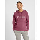 Дуксер - женски | Hummel | Бордо боја