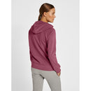 Дуксер - женски | Hummel | Бордо боја