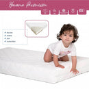Душек за беби креветче со навлака | Havana Premium | 120x60x10cm
