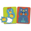 Едукативна игра - сложувалка | Clementoni Baby | 2+ години