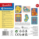 Едукативна игра - сложувалка | Clementoni Baby | 2+ години