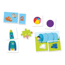 Едукативни игри "8 игри во 1" | Clementoni | 4+ години