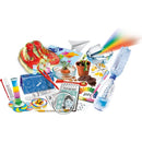 Сет од 110 експерименти | Clementoni Science and Play | 8+ години