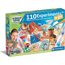 Сет од 110 експерименти | Clementoni Science and Play | 8+ години