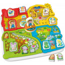 Електронска играчка "Фарма" | Clementoni | 18+ месеци