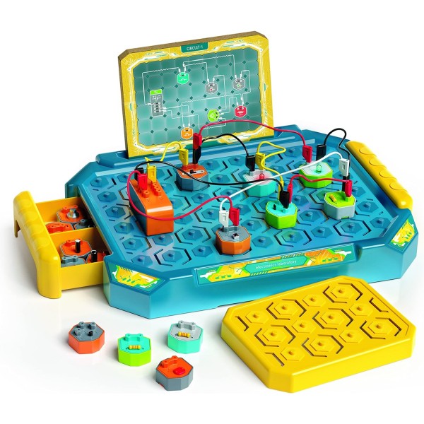 Електро лабораторија | Clementoni Science and Play | 8+ години
