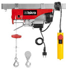 Електрична дигалка со сајла | Iskra | ЕВ-125-250