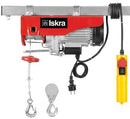 Електрична дигалка со сајла | Iskra | ЕВ-125-250