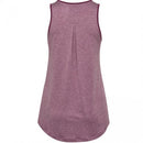 Топ | Hummel | Темно розев