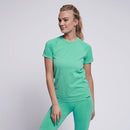 Маица | Hummel | Тиркиз