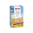 Каша со 5 вида житарици со слива | Hipp | 250gr