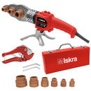 Заварувач на пластични цевки | Iskra | PWM-1500