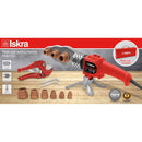Заварувач на пластични цевки | Iskra | PWM-1500