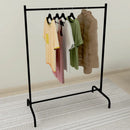 Метална закачалка | Dominic | Black