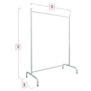 Метална закачалка | Dominic