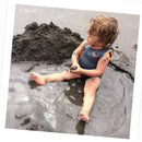 Заштитен елек за капење | Tigex | 0-12 месеци