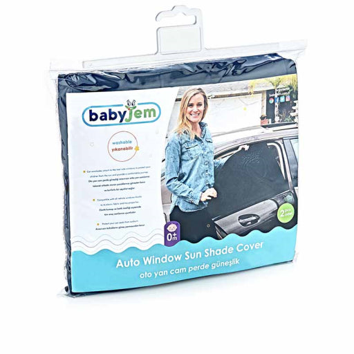 Заштитник за прозор за автомобил | Baby Jem
