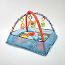 Игрална | Kikka Boo | 18 Топчиња | Animals | Blue