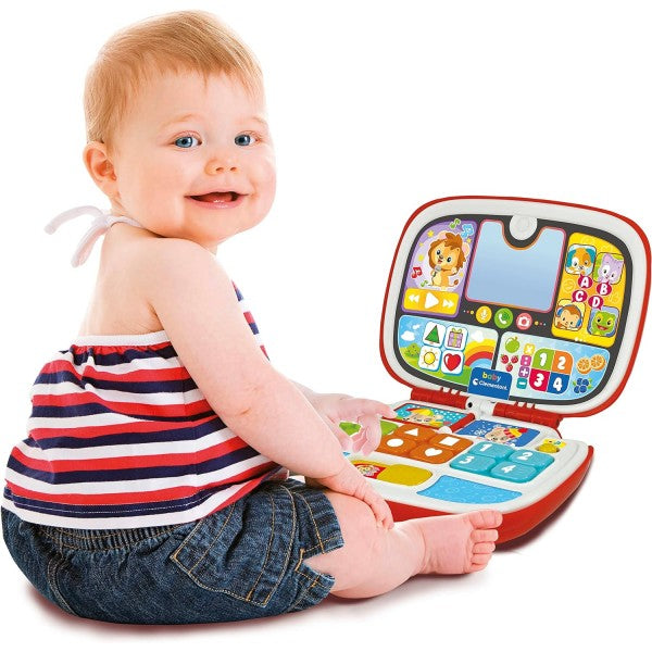 Играчка "Лаптоп" | Clementoni | 9-36 месеци