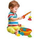 Играчка "Малиот рибар" | Clementoni | 12-36 месеци